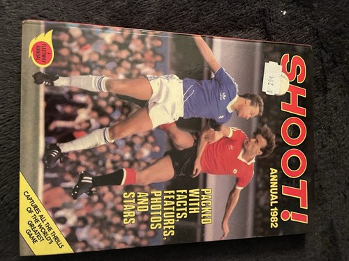 Shoot annual book - , 1982