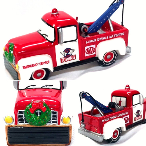 Village service vehicle aaa - service,