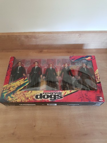 Neca reel toys reservoir - reel,