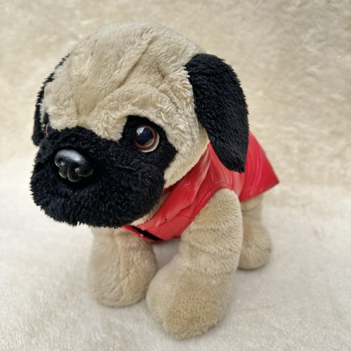 Build bear pug dog - bear, toy