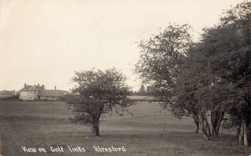 Alresford near winchester - near,