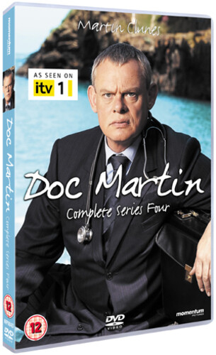 Doc martin complete - complete, series