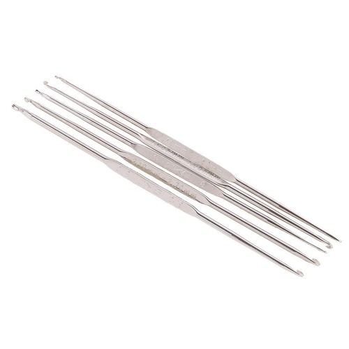 Pieces set silver double - pieces/set,