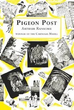 Pigeon post swallows - pigeon, (swallows