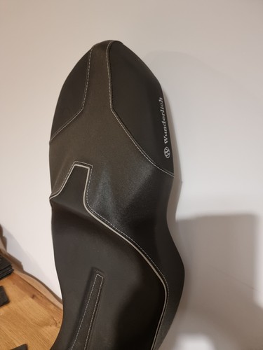Wunderlich motorcycle seat - wunderlich,