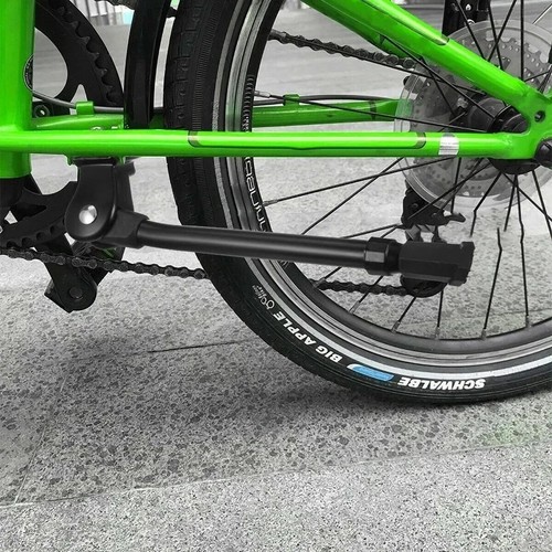 Bike kick stand - bike,