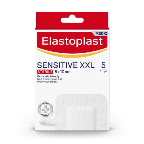 Elastoplast sensitive xxl - elastoplast,