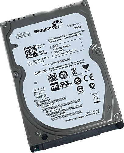 500gb mini hard - hard, drive
