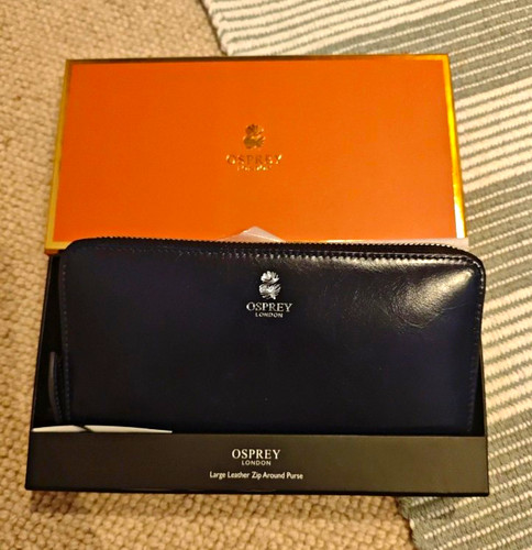Osprey london black leather - osprey,