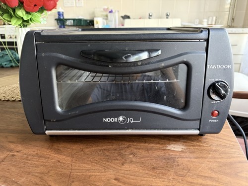 Noor tandoor toaster oven - tandoor,