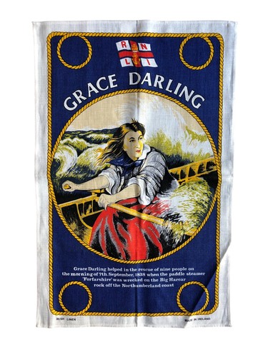 Vintage rnli grace darling - vintage,