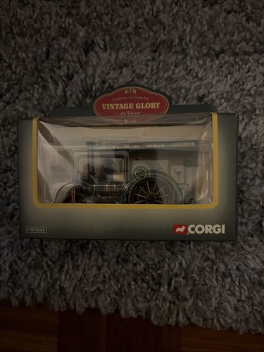 Corgi garrett 4cd - corgi,