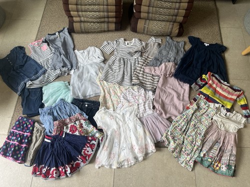 Girls clothes bundle size - girls,