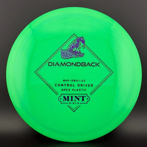 Mint discs apex - mint,