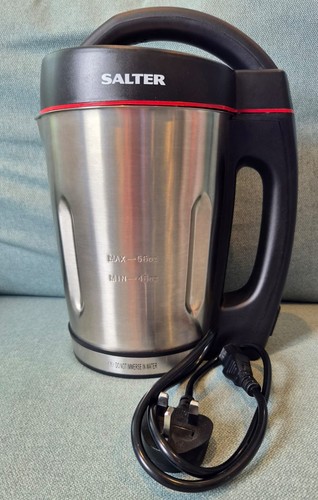 Salter ek1548 electric soup - salter,