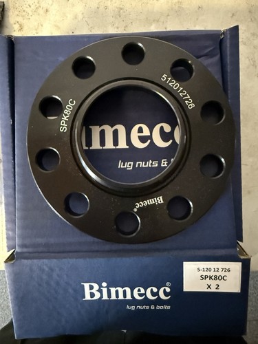 Bmw 12mm hubcentric - bmw, x