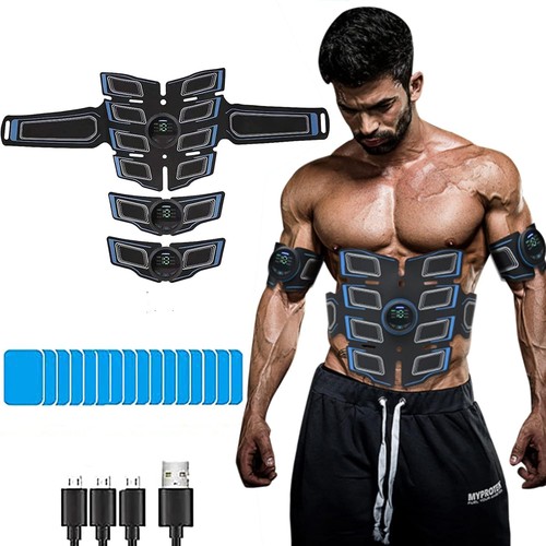 Ems abs trainer - abs, with