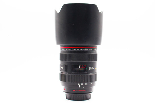 Canon 70mm l usm - f/2.8,