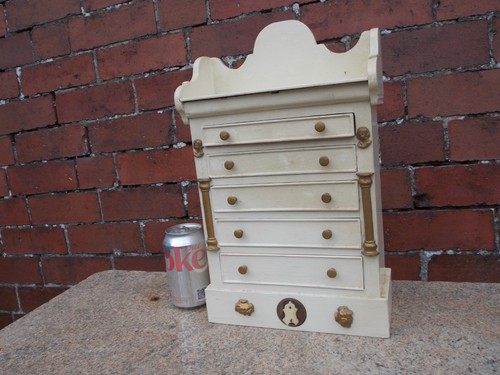 Antique apprentice miniature - antique,