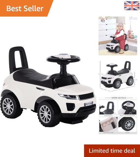 White safe design 1 ride - safe,