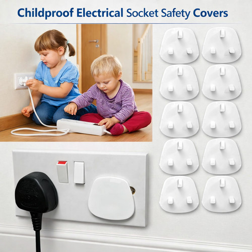 Safety plug socket - 24,