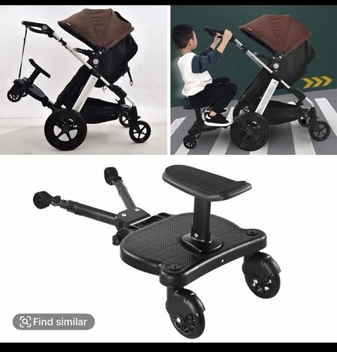 Universal buggy stroller stand - universal,