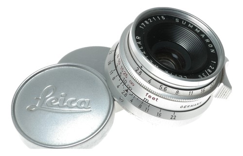 Leica summaron mm screw - leica,