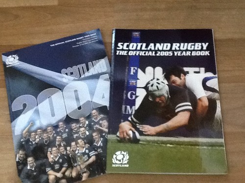Official scottish rugby - 2,