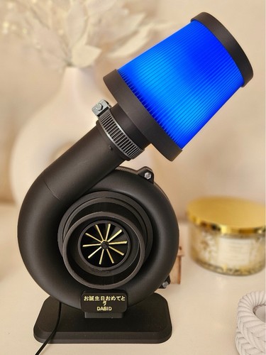 Turbo lamp - turbo,
