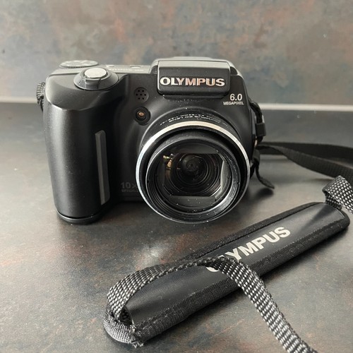 Olympus 500uz 0mp 10x - olympus, sp-500uz
