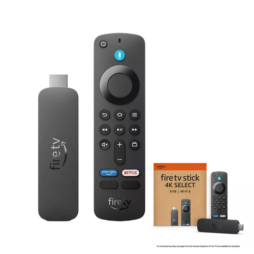 Amazon fire stick select - fire,