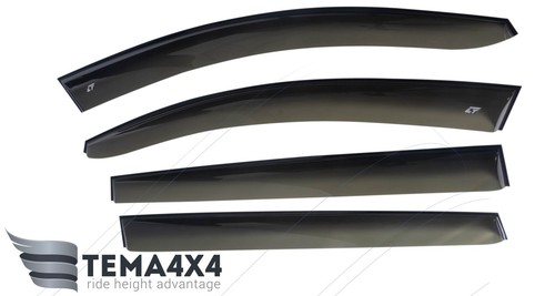 Tape windows visors - windows,