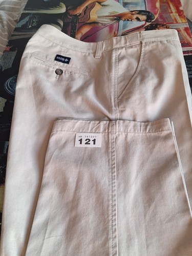 Mens trousers chinos 40s - mens, style