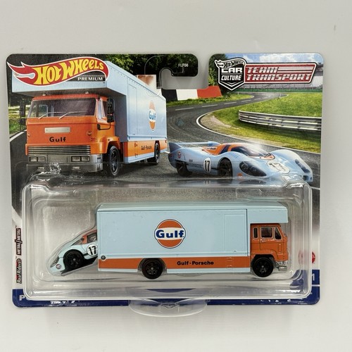 Hot wheels porsche 917 - wheels,
