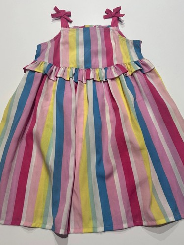 Striped dress