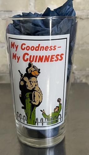 Guinness goodness my - guinness,