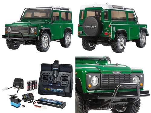 Land rover defender remote - land,