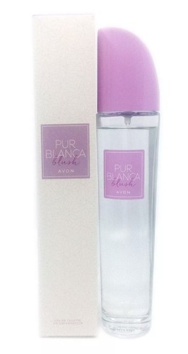 Avon pur blanca - avon, 50ml