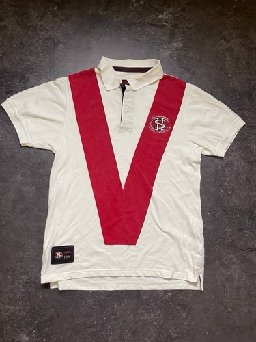 Helens rugby vintage t - rugby,