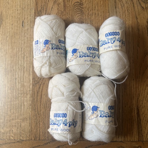 Patons baby ply - patons, wool