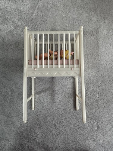 Vintage barbie bedtime - bedtime, baby