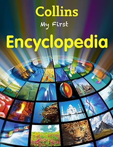 First encyclopedia collins - my, encyclopedia,