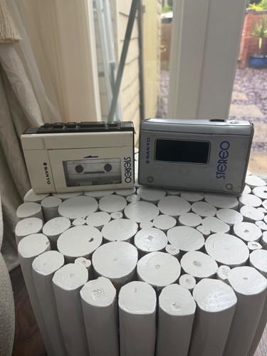 Sanyo 4430 classic cassette - sanyo,