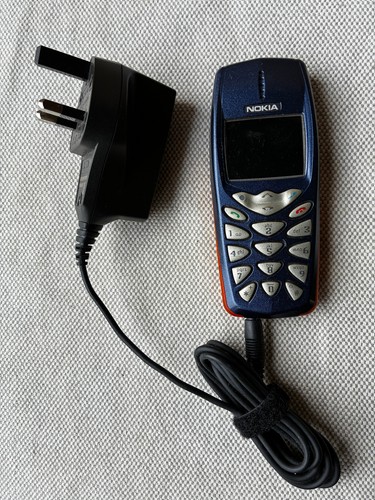 Excellent nokia 3510i blue - nokia,