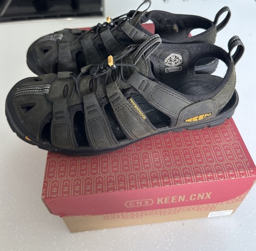 Keen clearwater cnx leather - keen,