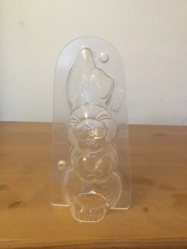Vintage hard plastic easter - hard,
