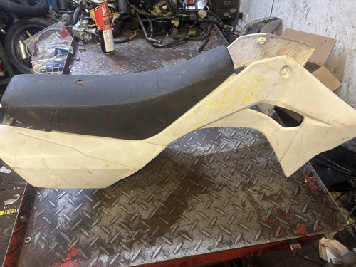 Stomp pit bike - stomp, seat