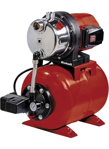 Einhell hauswasserwerk water - einhell,