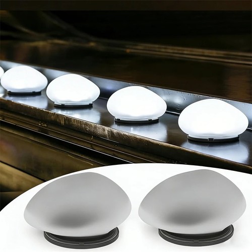Pack solar garden pebble - garden,