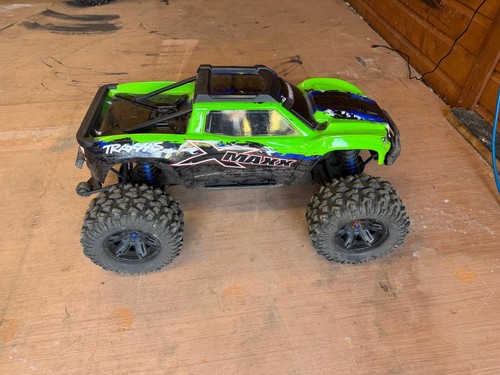 Traxxas maxx 4wd - x-maxx, 8s